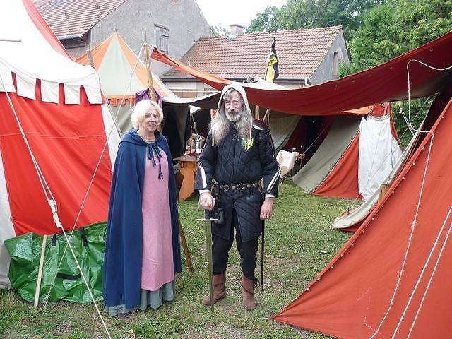Mittelalterfest Burb Strau&szlig;berg