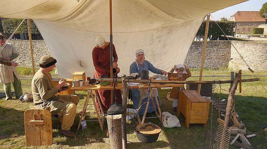 Es war das 10- j&auml;hrige Jubil&auml;um
