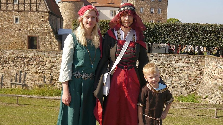 Es war das 10- j&auml;hrige Jubil&auml;um