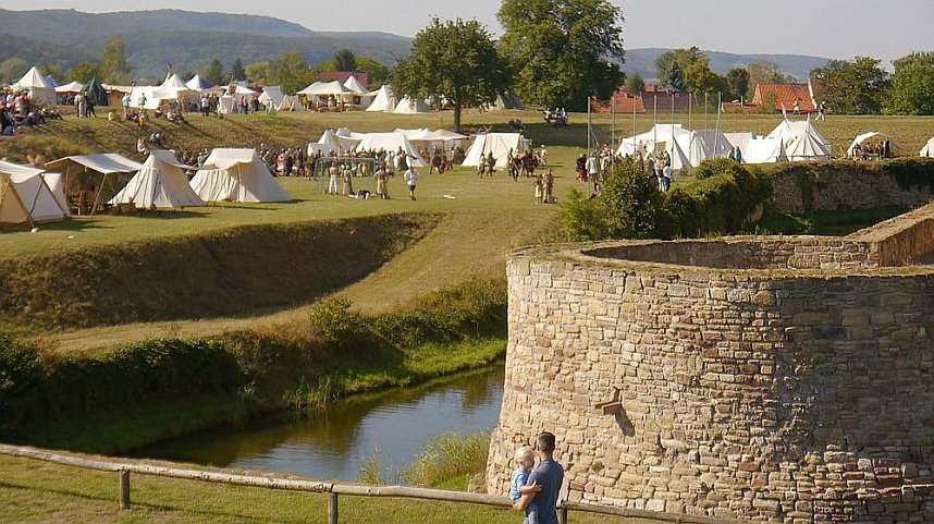 Es war das 10- j&auml;hrige Jubil&auml;um