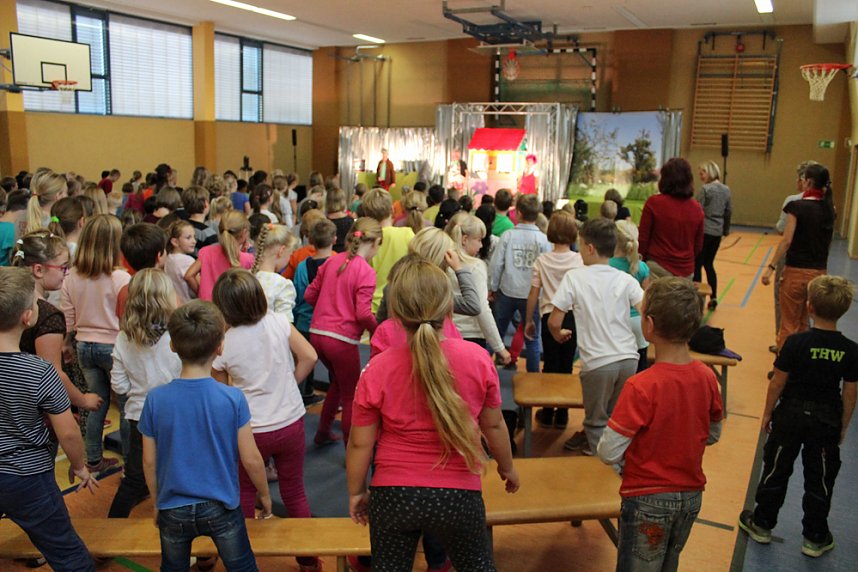 M&auml;use, Kr&ouml;ten und viel Geld