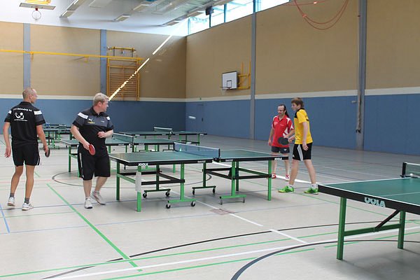 Schernberger Doppelerfolg