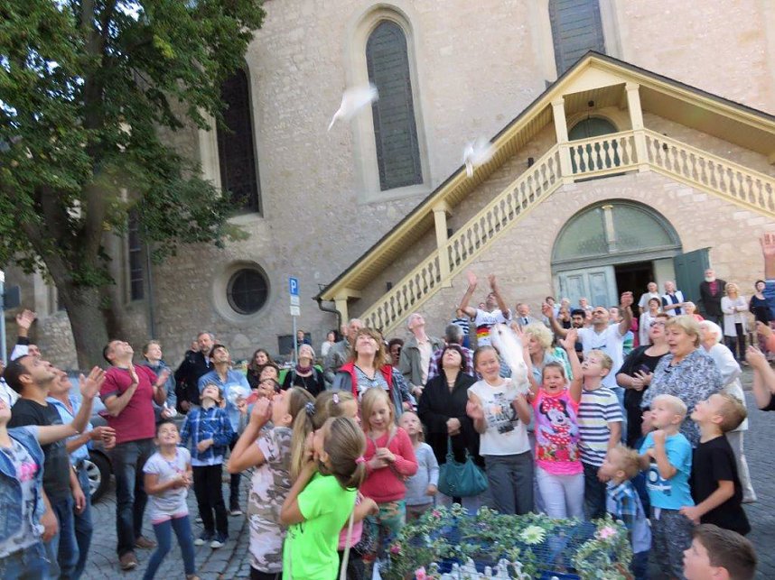 Gottesdienst zur Interkulturellen Woche