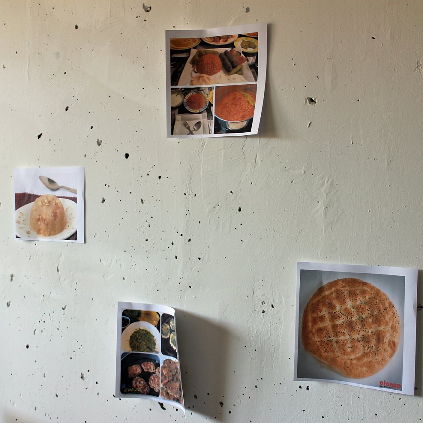 In Sondershausen international gekocht