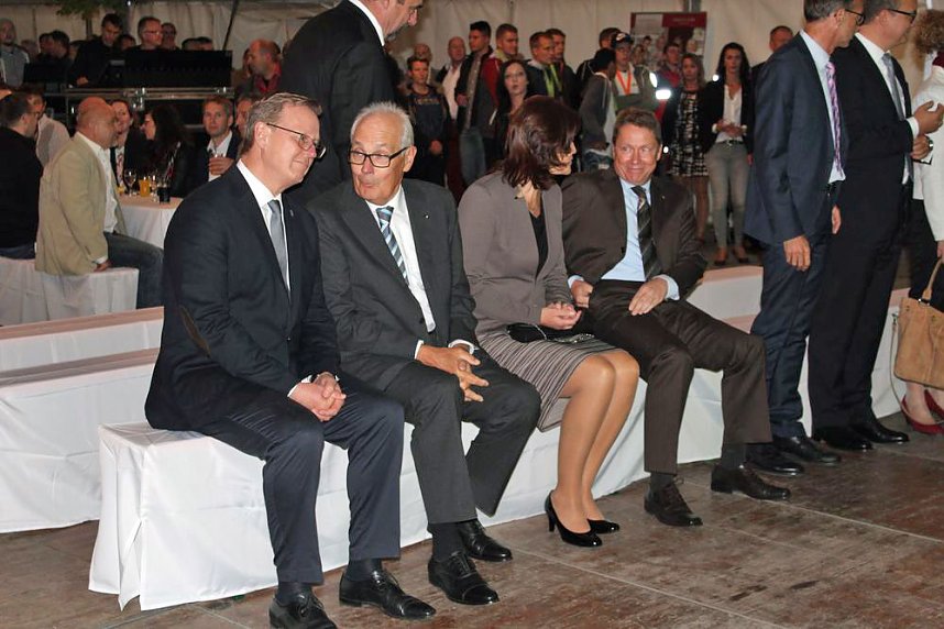 25 Jahre WAGO Sondershausen