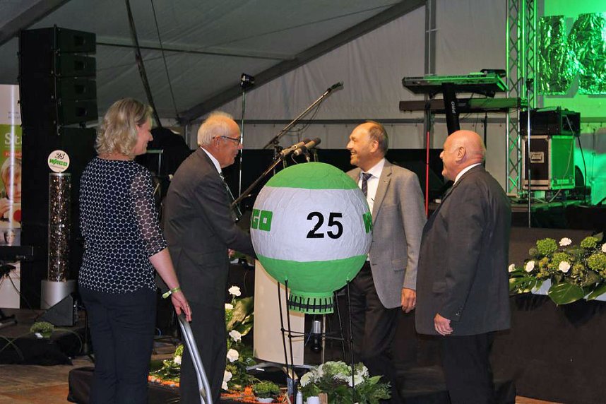 25 Jahre WAGO Sondershausen