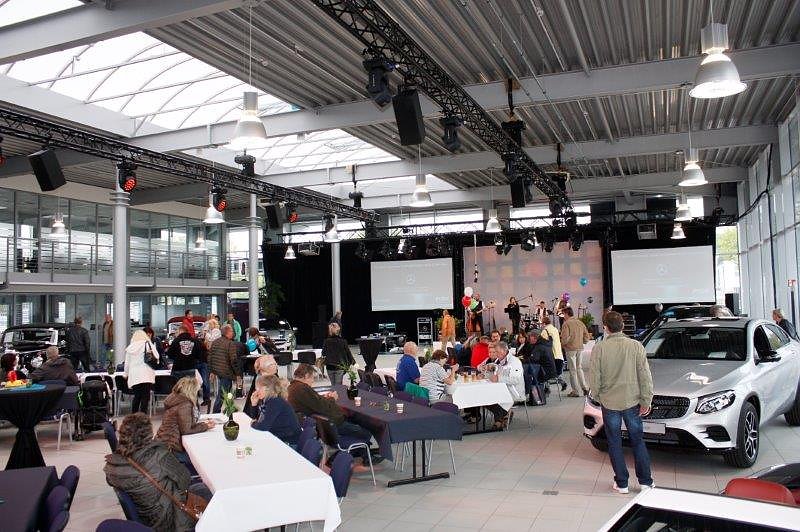 Kundenfest in Dessau