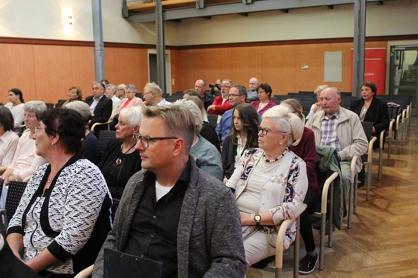 Ehrenamtliche T&auml;tige Sondersh&auml;user gew&uuml;rdigt