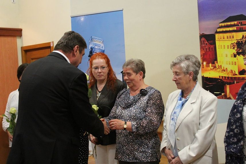 Ehrenamtliche T&auml;tige Sondersh&auml;user gew&uuml;rdigt