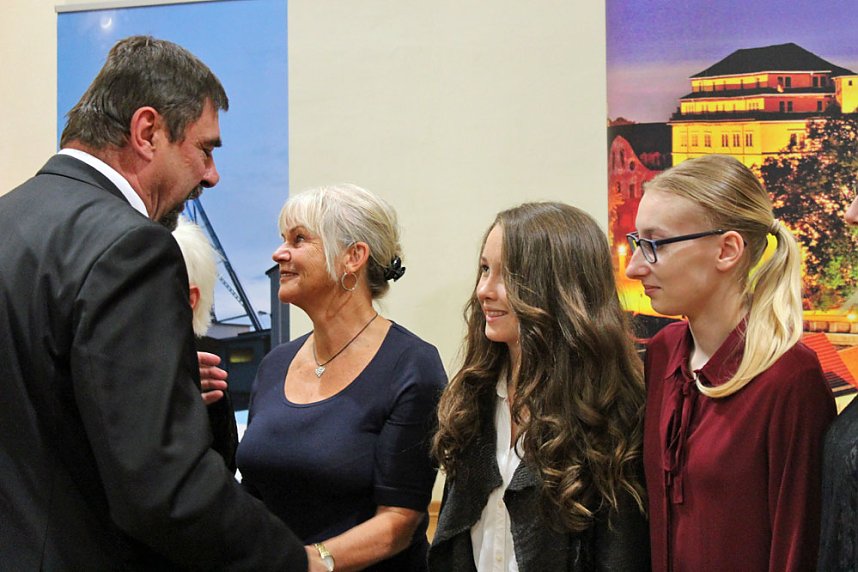 Die Ausgezeichneten der Ehrenamtsgala (1)