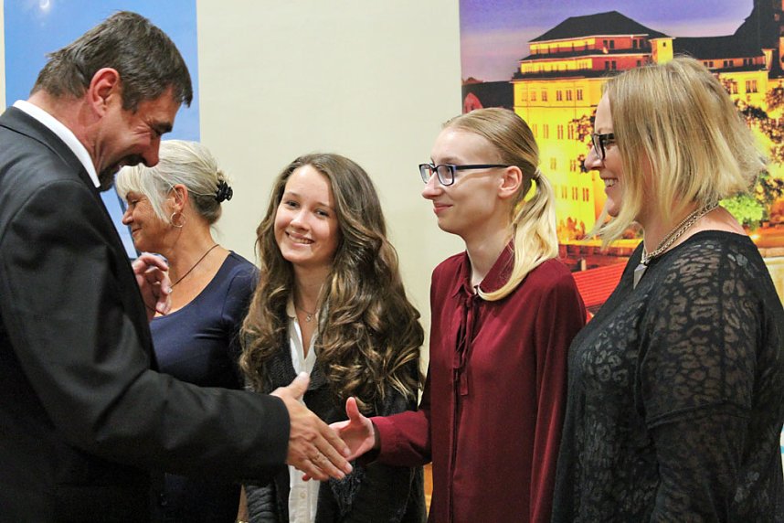 Die Ausgezeichneten der Ehrenamtsgala (1)