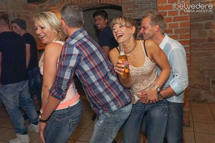 Einheitsfeier im Jugendclubhaus Nordhausen