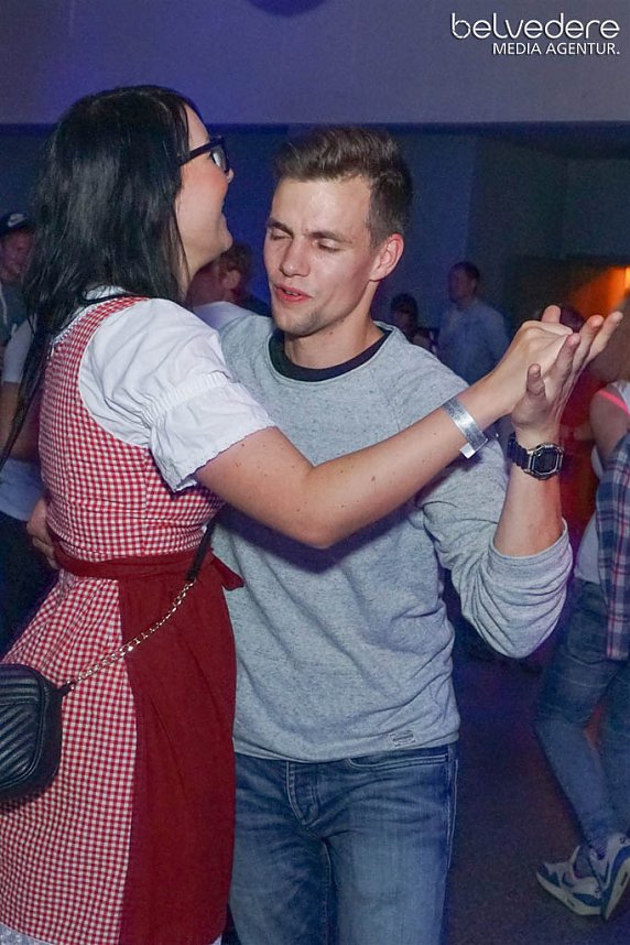 Einheitsfeier im Jugendclubhaus Nordhausen