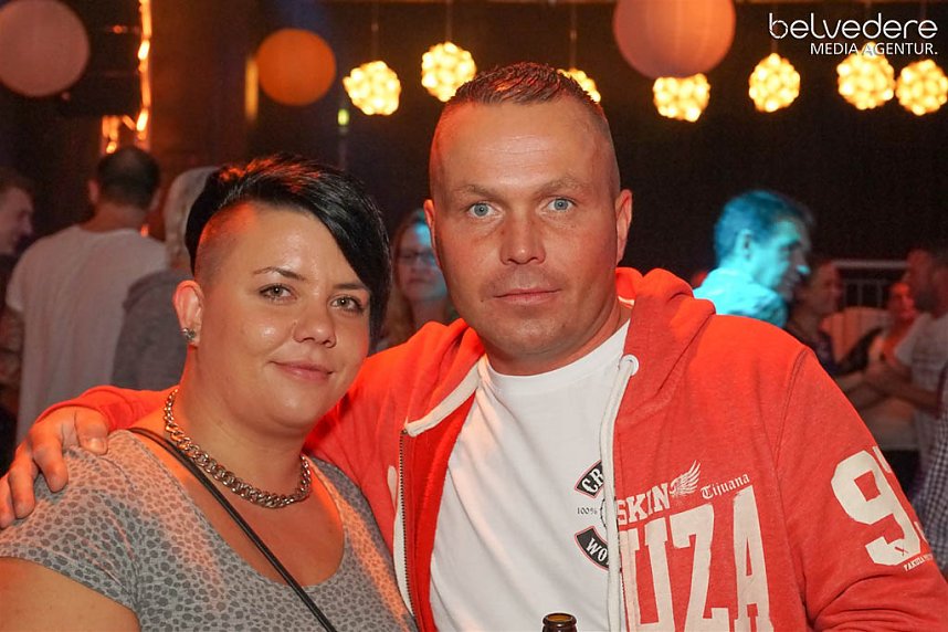 Einheitsfeier im Jugendclubhaus Nordhausen