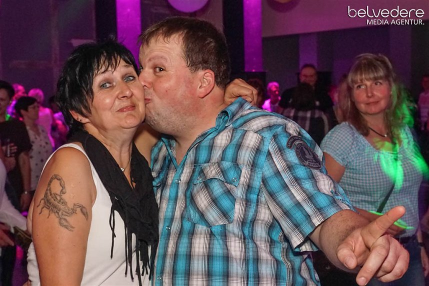 Einheitsfeier im Jugendclubhaus Nordhausen