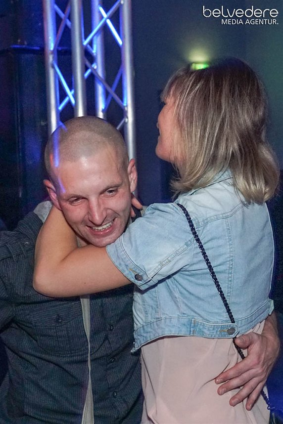 Einheitsfeier im Jugendclubhaus Nordhausen