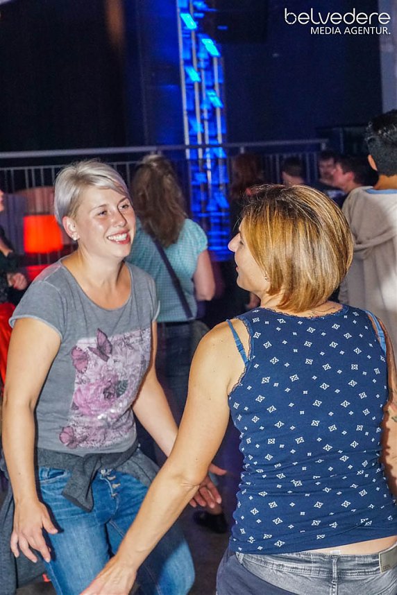 Einheitsfeier im Jugendclubhaus Nordhausen