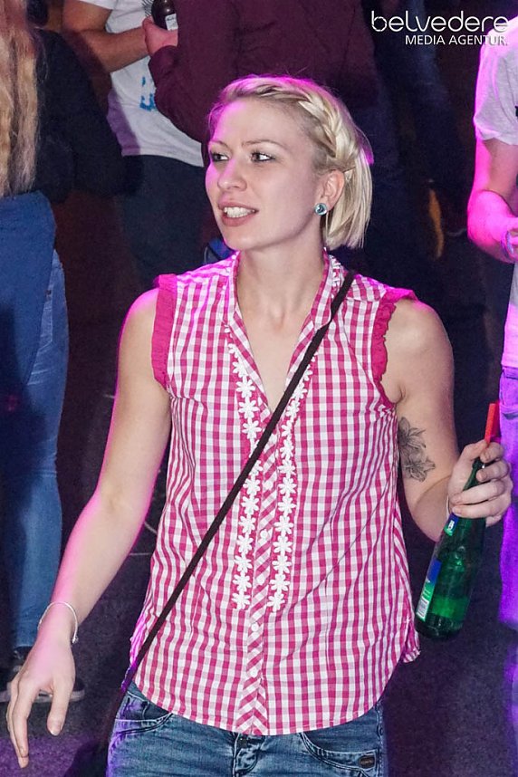 Einheitsfeier im Jugendclubhaus Nordhausen