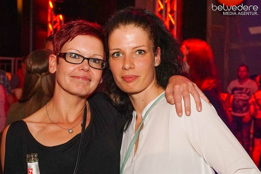 Einheitsfeier im Jugendclubhaus Nordhausen