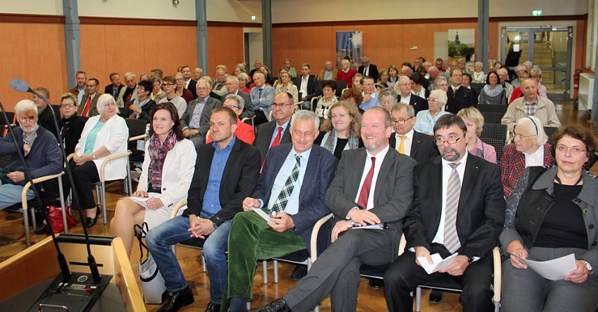 Beeindruckende Rede zum Tag der deutschen Einheit
