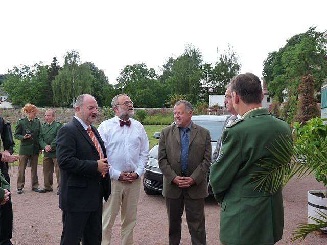 Neuer Kontaktbereichsbeamter VG Kyffh&auml;user