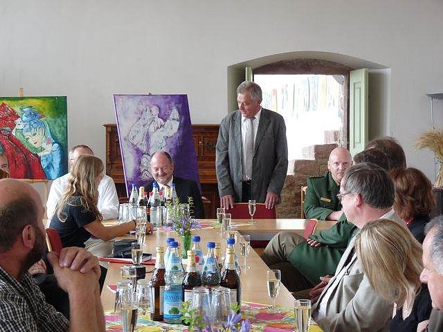 Neuer Kontaktbereichsbeamter VG Kyffh&auml;user