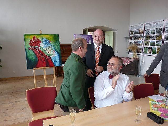 Neuer Kontaktbereichsbeamter VG Kyffh&auml;user