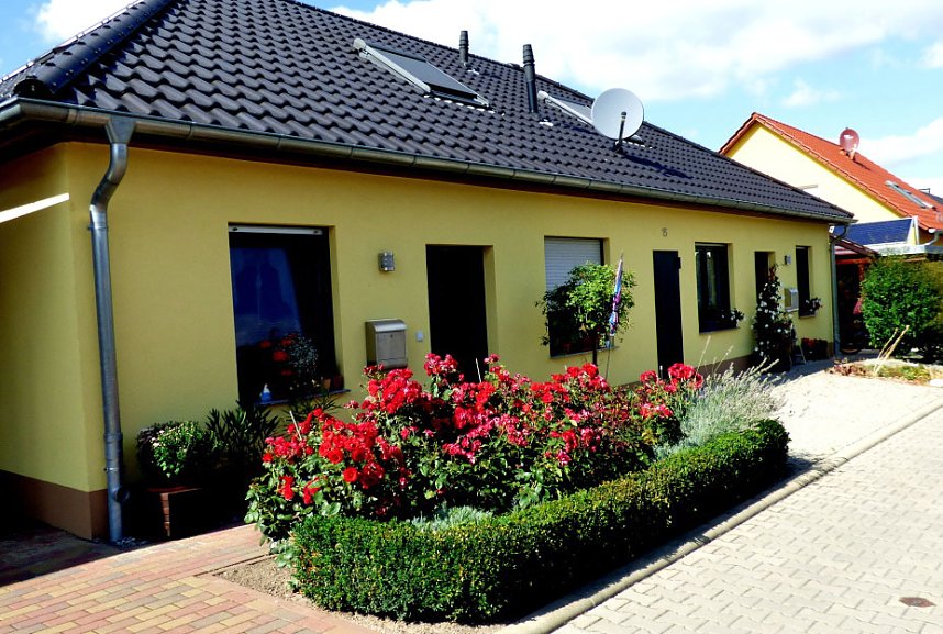 Gro&szlig;e Beteiligung am 22."Frankenh&auml;user Blumensommer" 2016