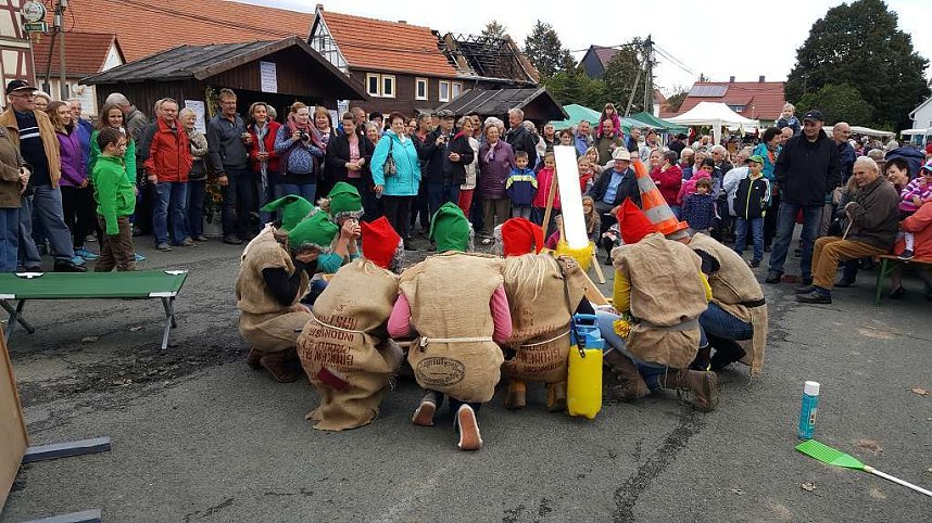 Kartoffelmarkt 2016 in Rockensu&szlig;ra