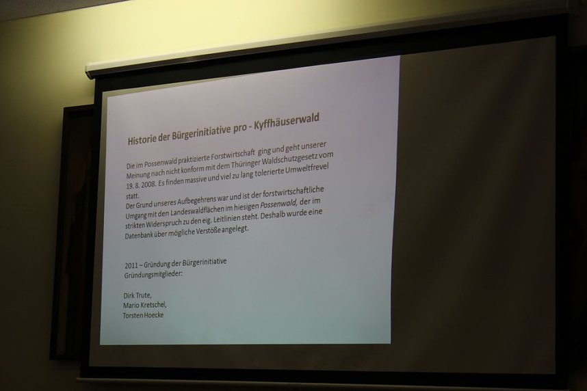 Pl&auml;doyer f&uuml;r den Possen als Urwald