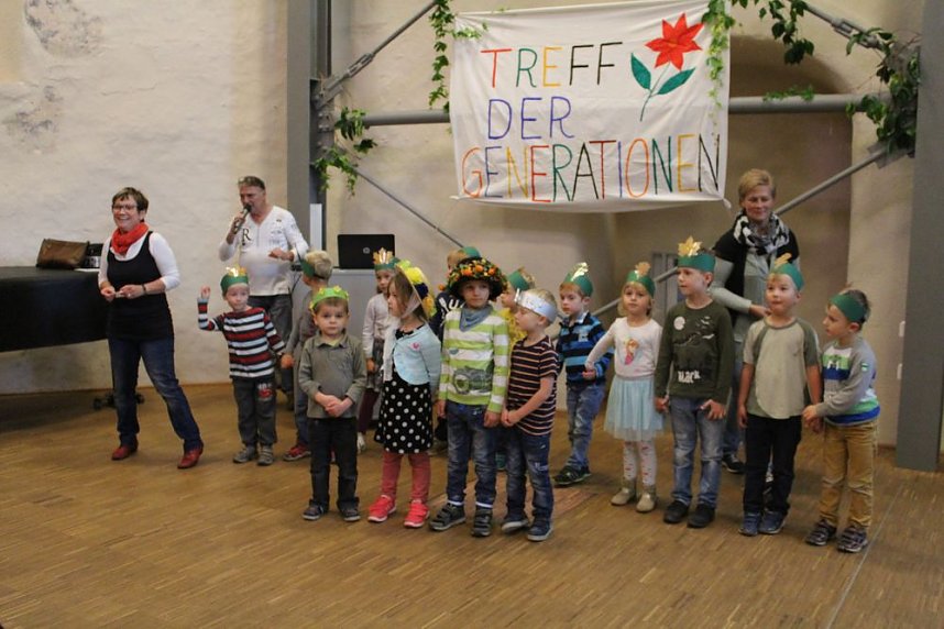 10 Jahre Mehrgenerationenhaus