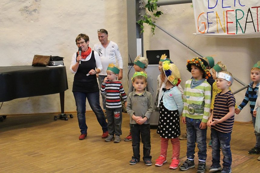 10 Jahre Mehrgenerationenhaus