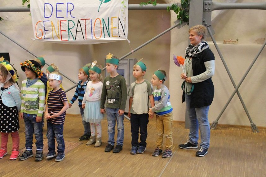 10 Jahre Mehrgenerationenhaus