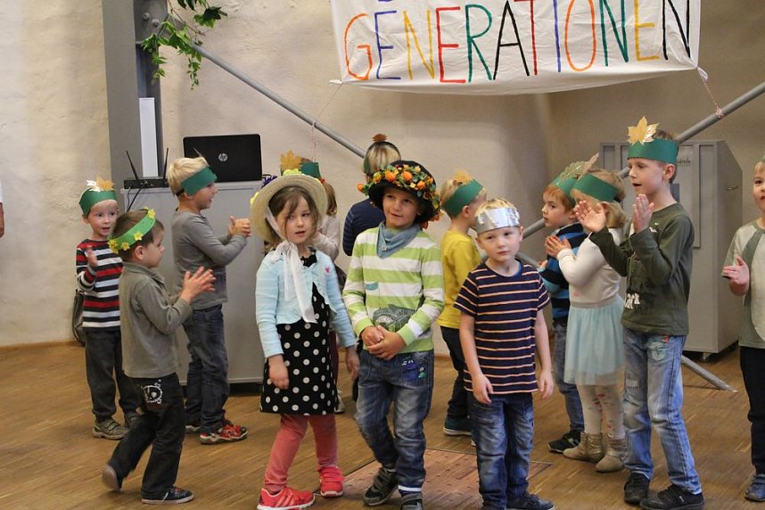 10 Jahre Mehrgenerationenhaus