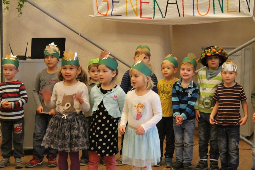 10 Jahre Mehrgenerationenhaus