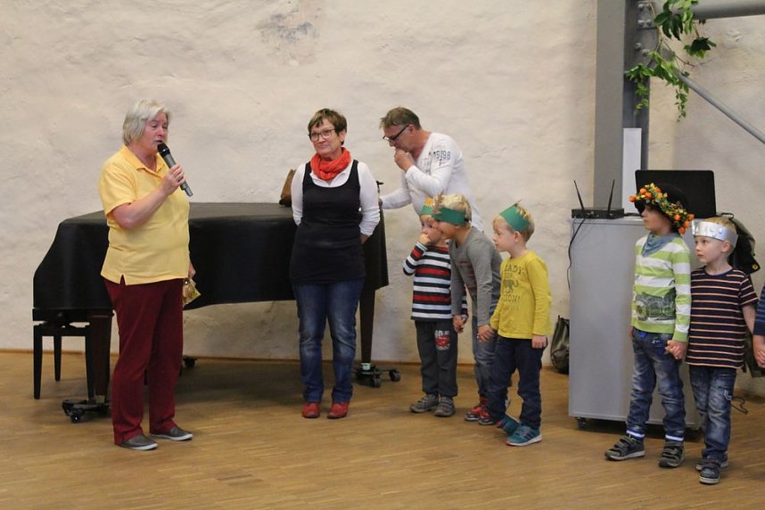 10 Jahre Mehrgenerationenhaus