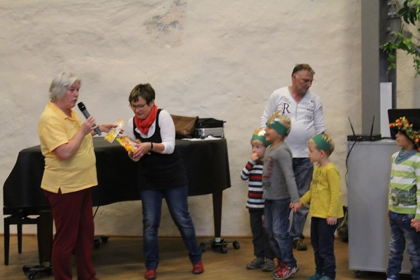 10 Jahre Mehrgenerationenhaus