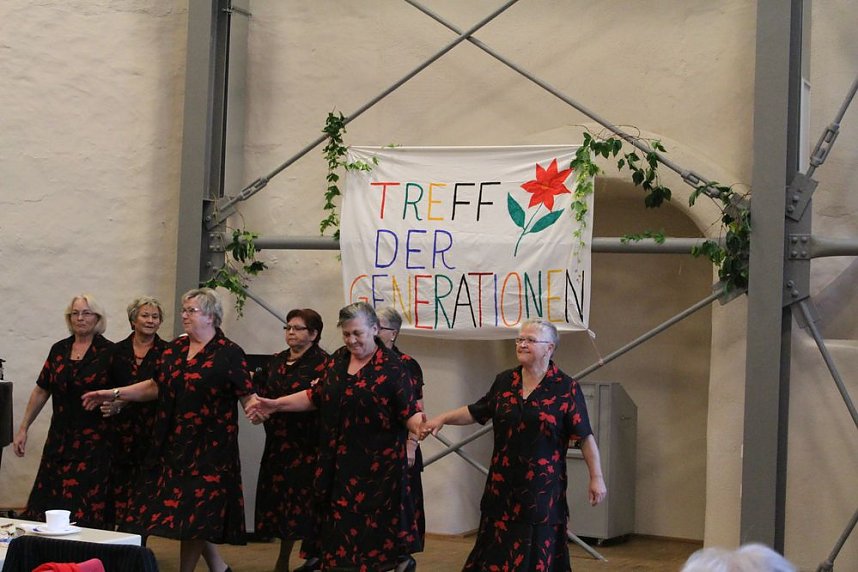 10 Jahre Mehrgenerationenhaus