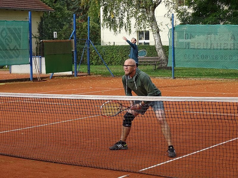 Doppelmeisterschaften im Tennis