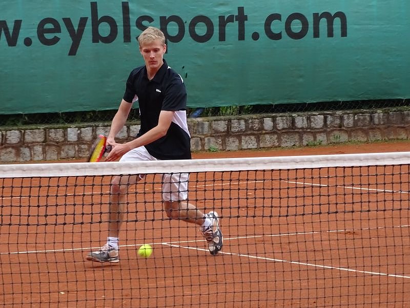 Doppelmeisterschaften im Tennis