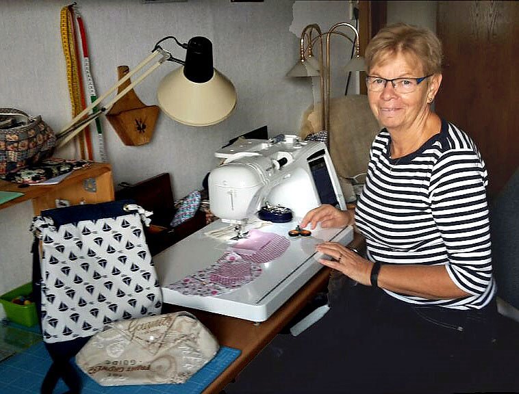 Der N&auml;hzirkel Bad Frankenhausen startet durch