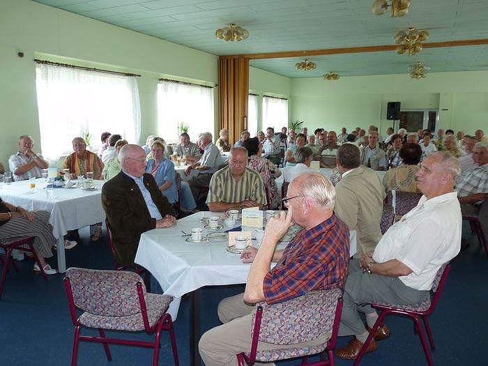 Veranstaltung der Alterskameraden