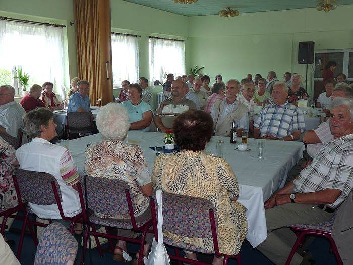 Veranstaltung der Alterskameraden