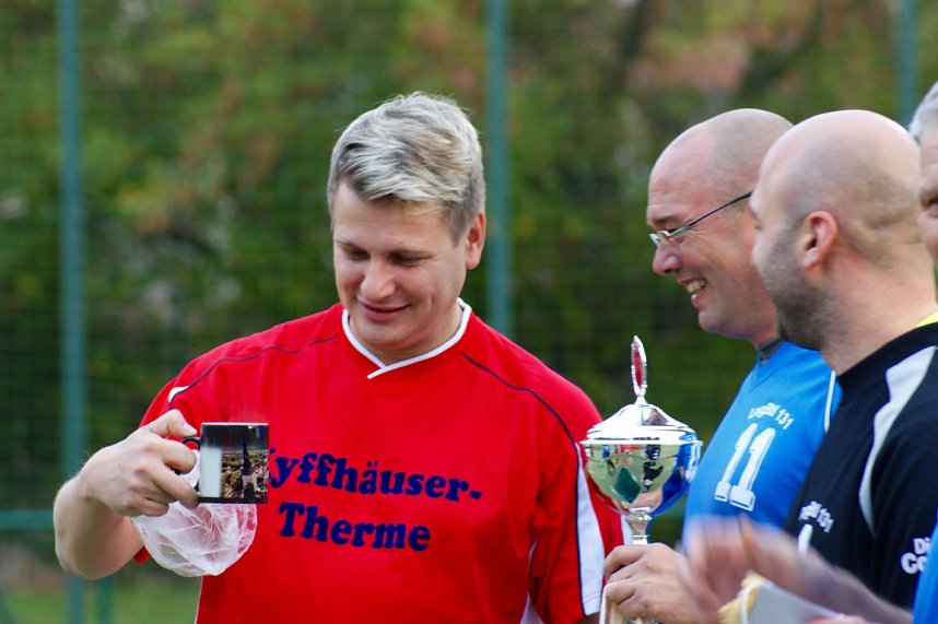 Stadtauswahl gegen Bundeswehrauswahl