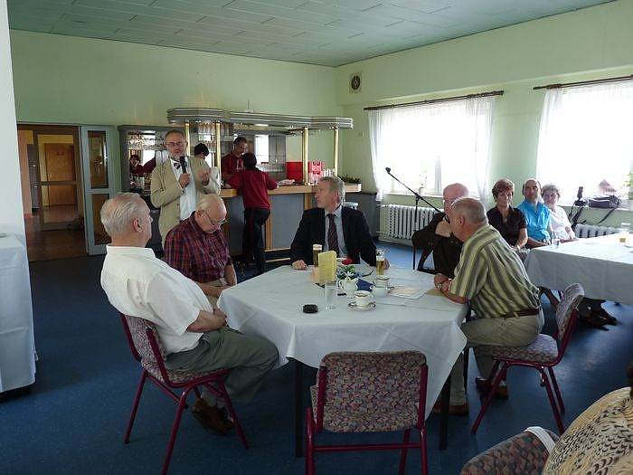 Veranstaltung der Alterskameraden