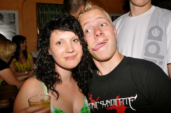 Ferienparty im Schabernack