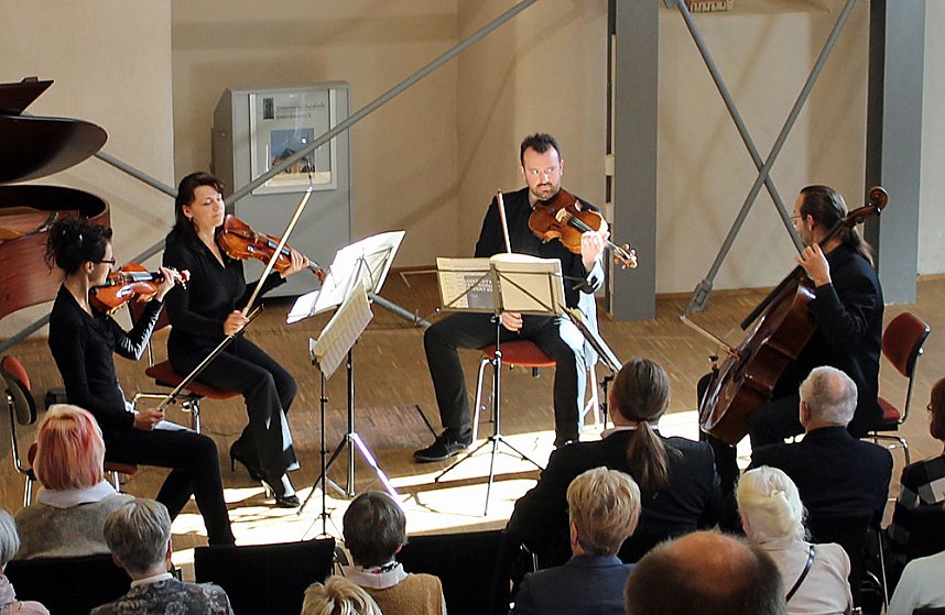 Musik vom "Kunstverderber"