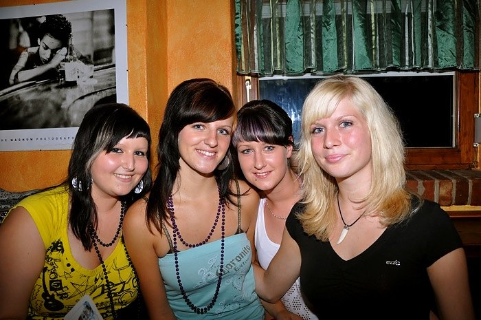 Ferienparty im Schabernack