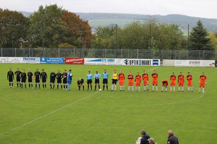 Am G&ouml;ldner gab es was zu feiern