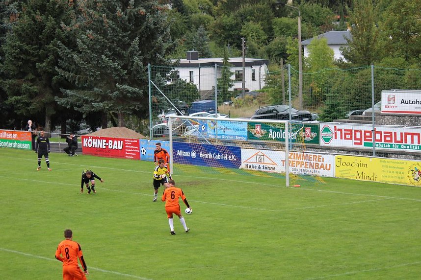 Am G&ouml;ldner gab es was zu feiern